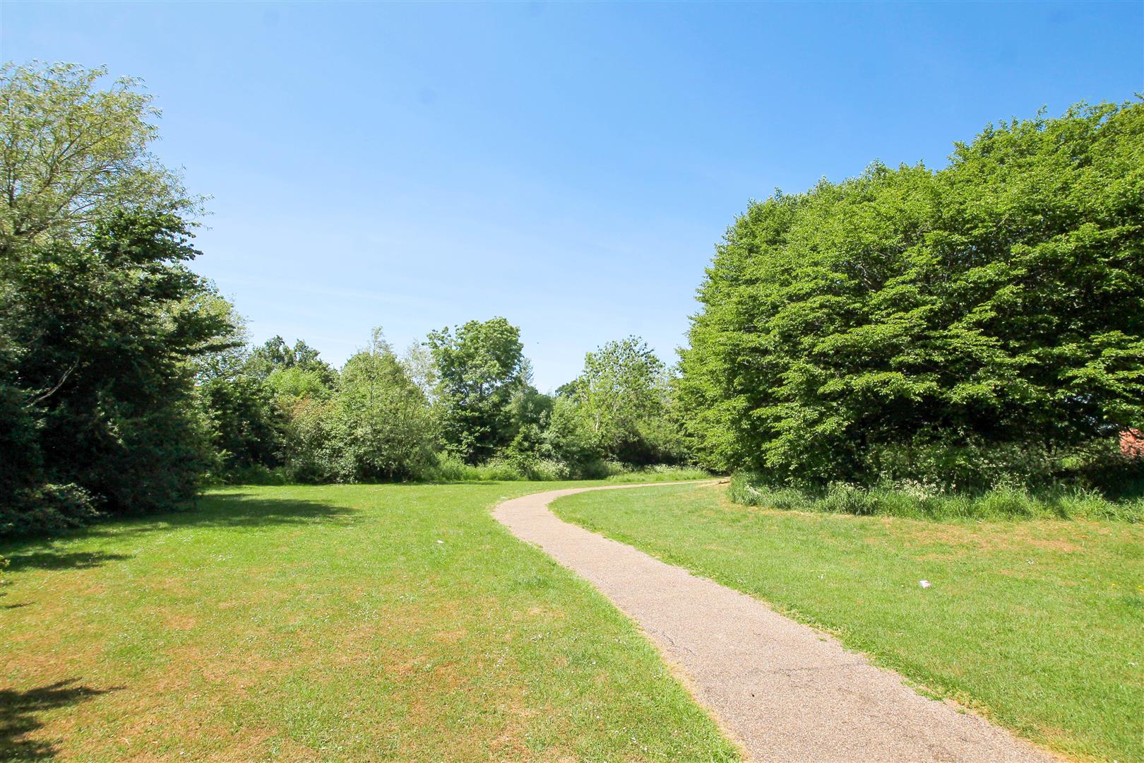 Handel Mead, Old Farm Park, Milton Keynes